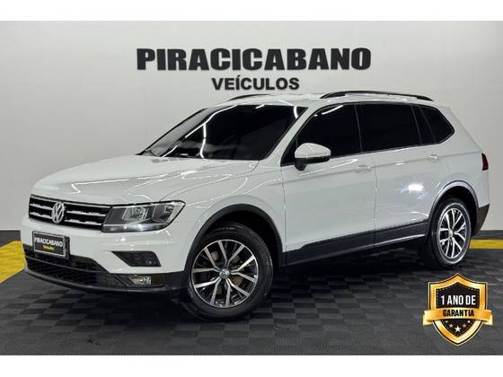 VOLKSWAGEN TIGUAN 1.4 250 TSI TOTAL FLEX ALLSPACE COMFORTLINE TIPTRONIC